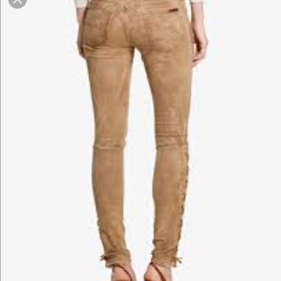 polo ralph lauren skinny jeans